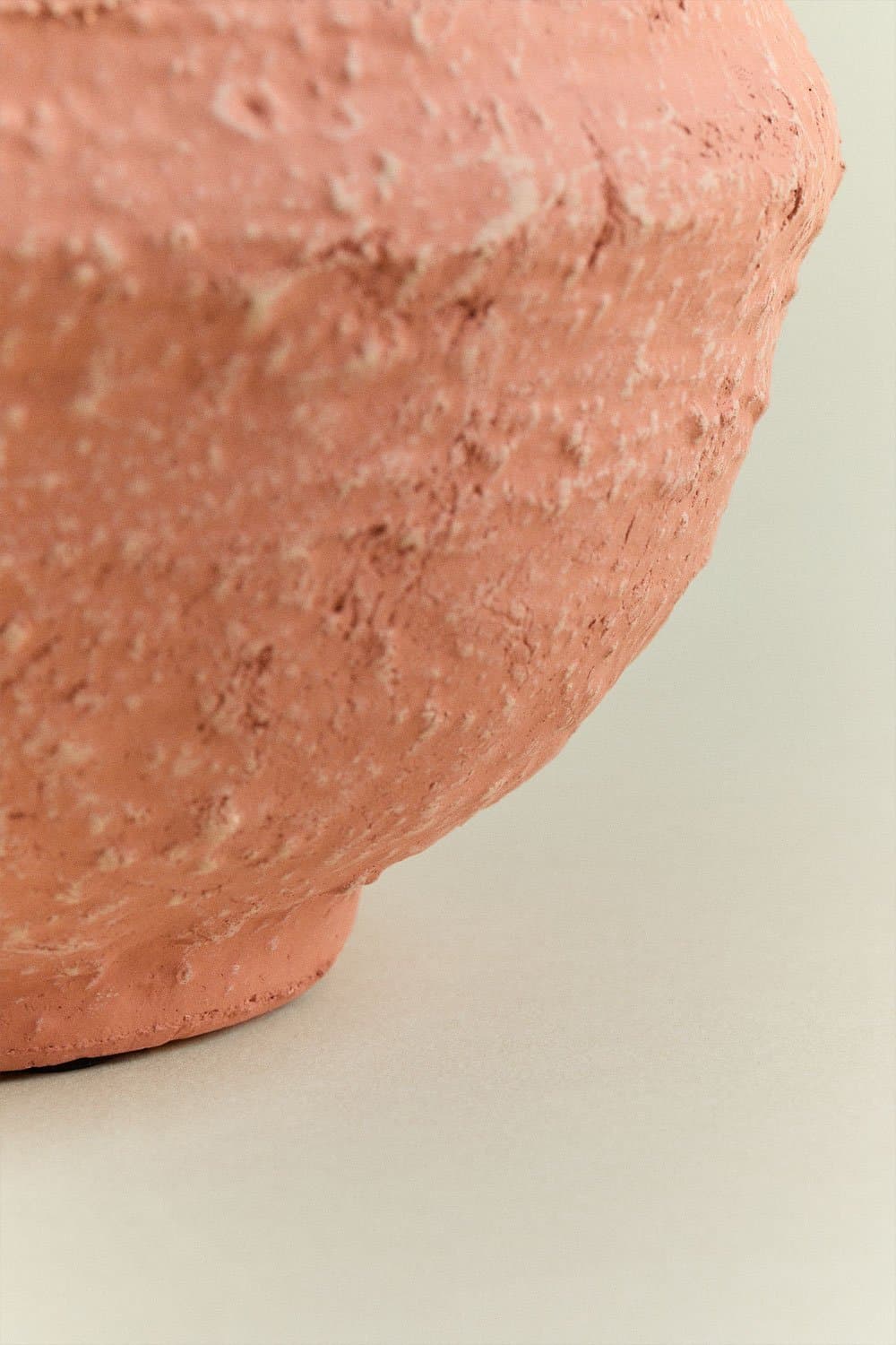 Decoratieve schaal in terracotta Agnon, galerij beeld 3