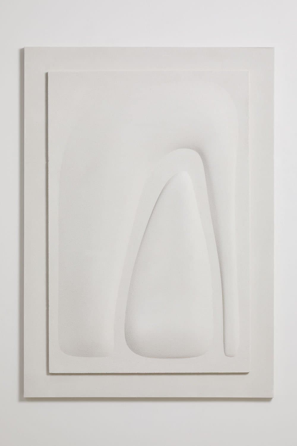 Decoratief canvas 100x140 cm met reliëf Quelio, galerij beeld 2