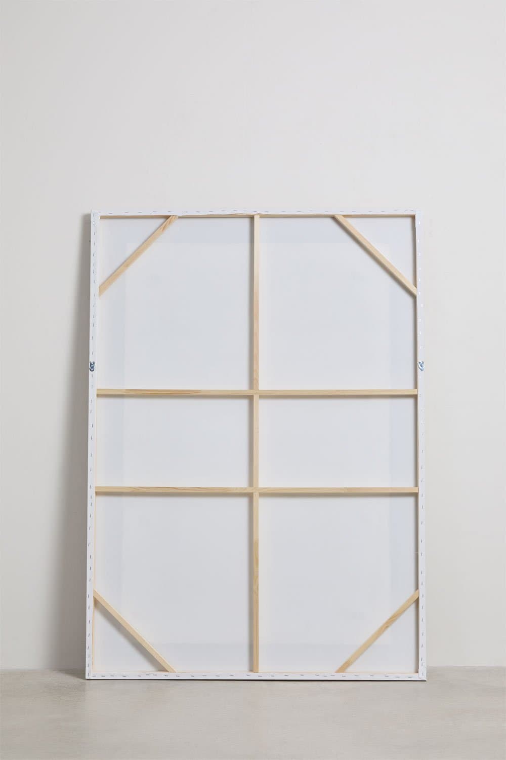 Decoratief canvas 100x140 cm met reliëf Quelio, galerij beeld 6