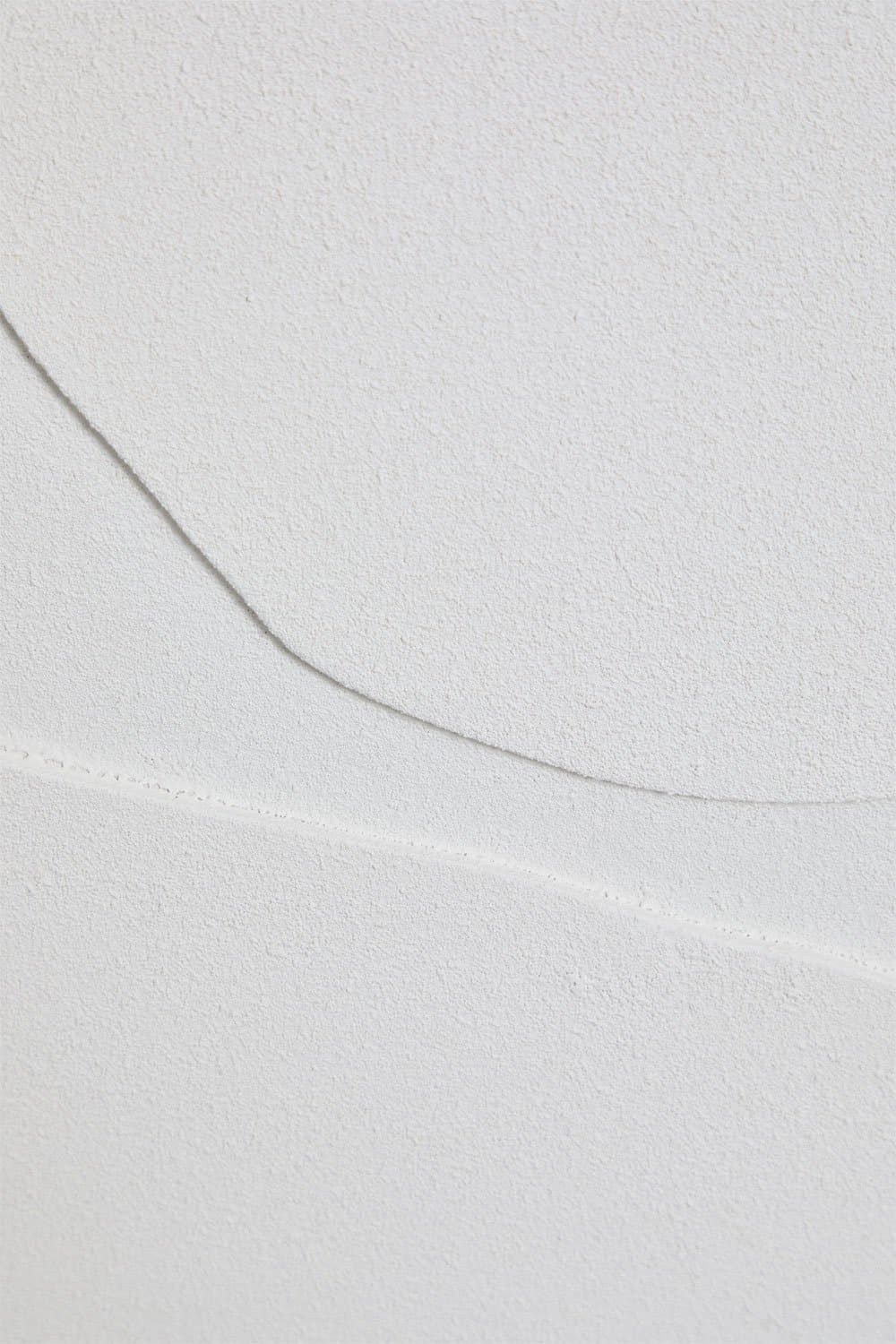 Handgeschilderd decoratief schilderij met Helvon-reliëf, galerij beeld 4