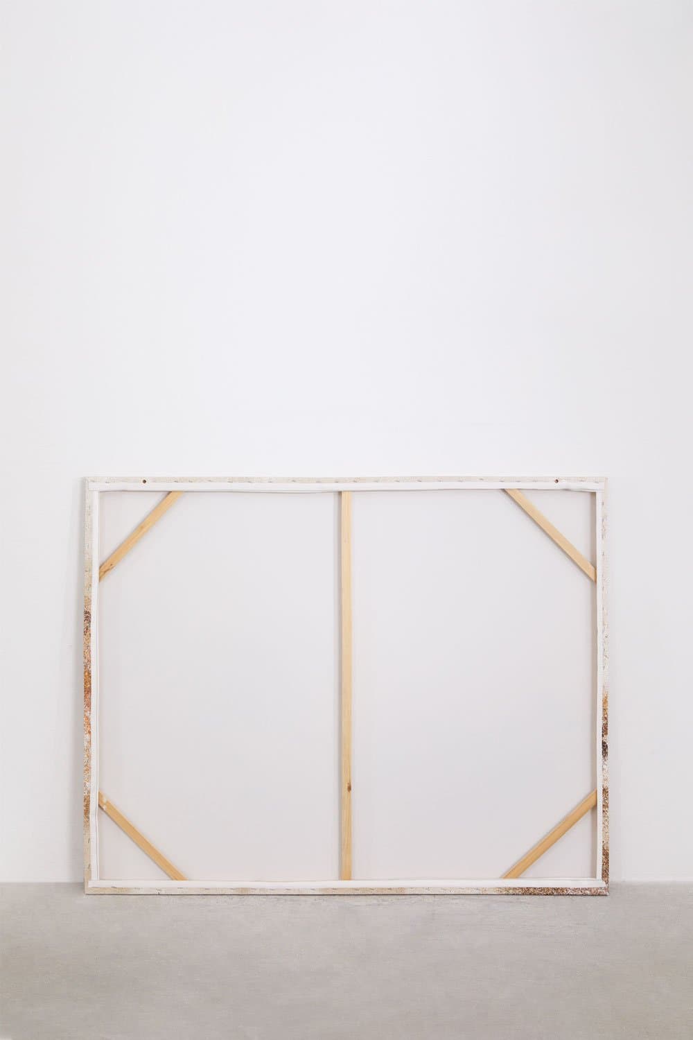 Decoratief canvas 80x100 cm met pleisterstructuur Sabik, galerij beeld 6