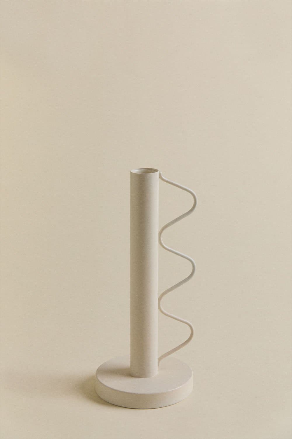 Kandelaar in ijzer Tarbet, galerij beeld 2