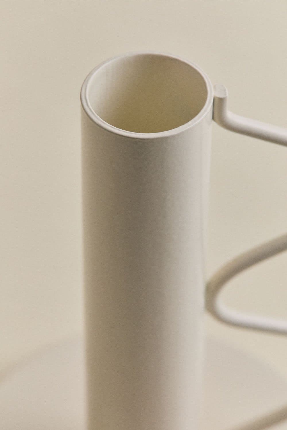 Kandelaar in ijzer Tarbet, galerij beeld 3