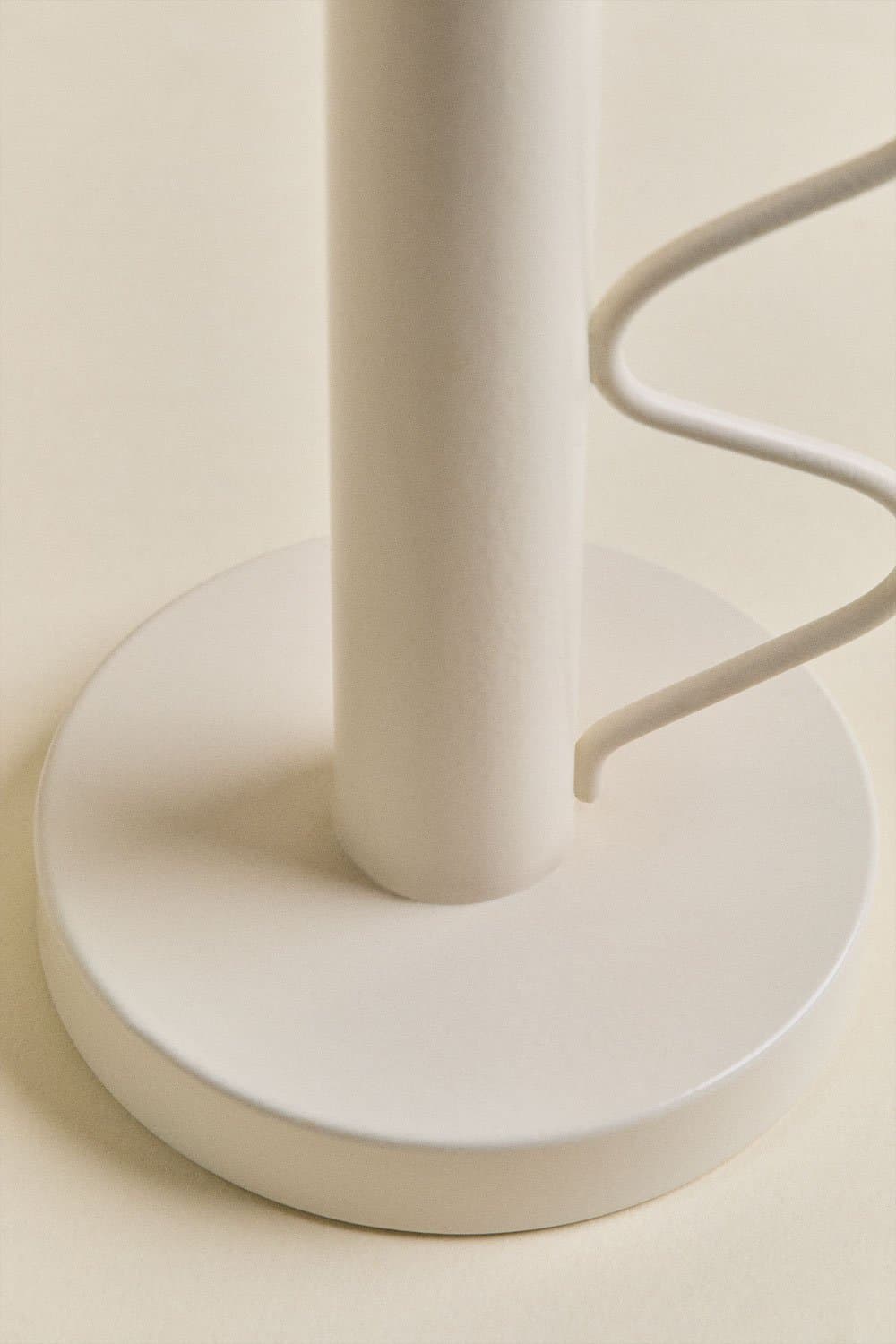 Kandelaar in ijzer Tarbet, galerij beeld 4