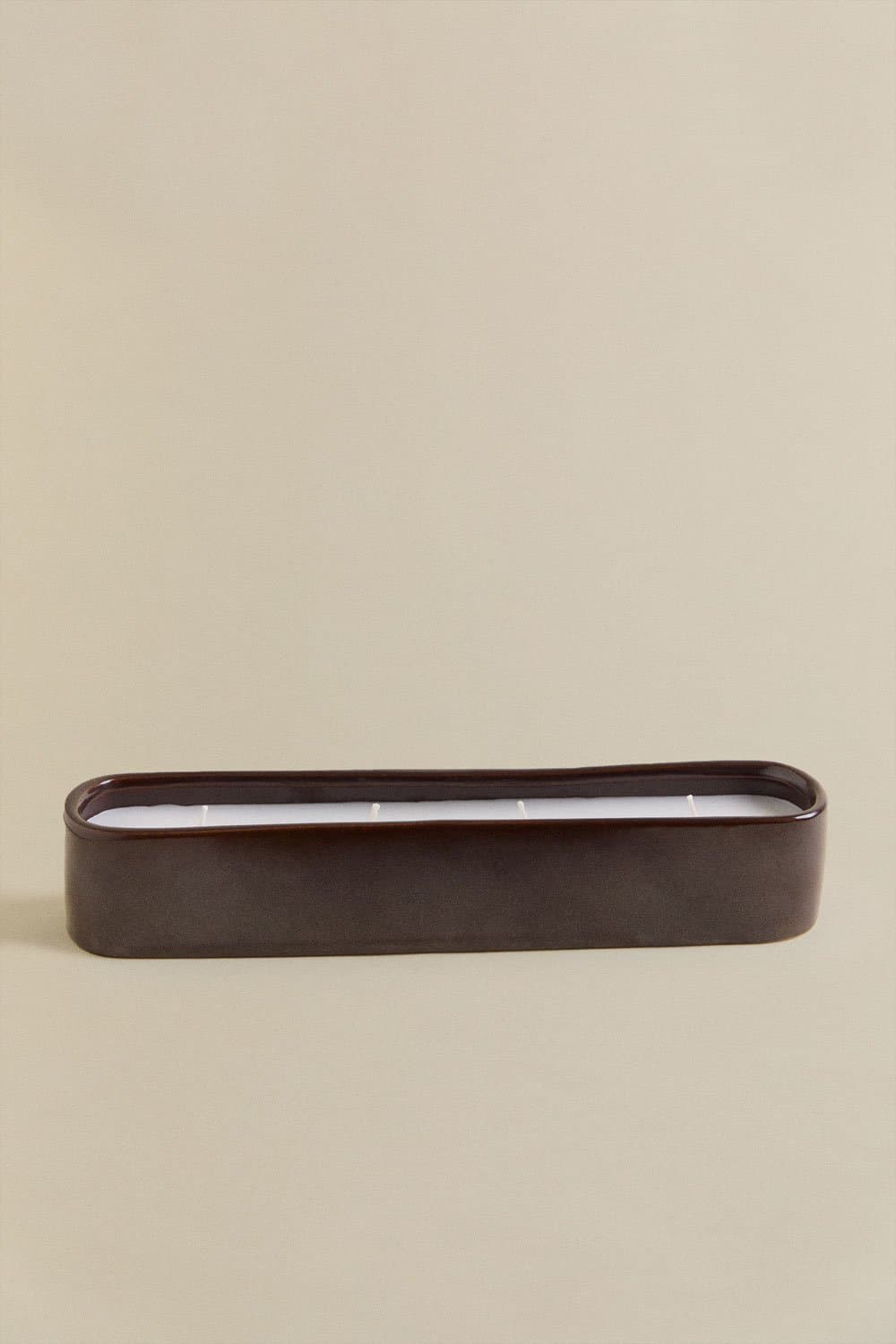 Decoratieve kaars in keramiek Kilwa, galerij beeld 4