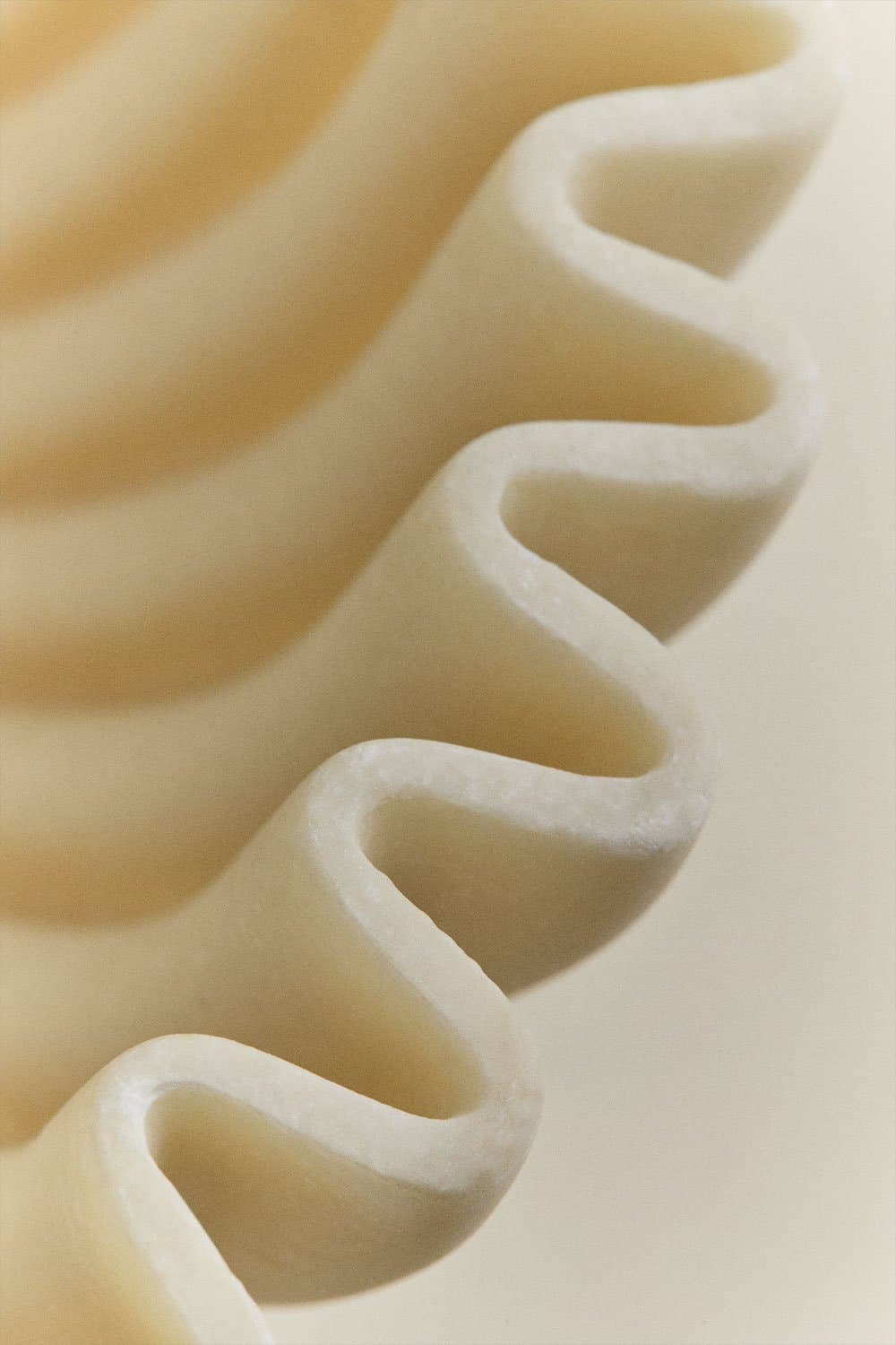 Decoratieve schaal in hars Ø20 cm Irente, galerij beeld 3