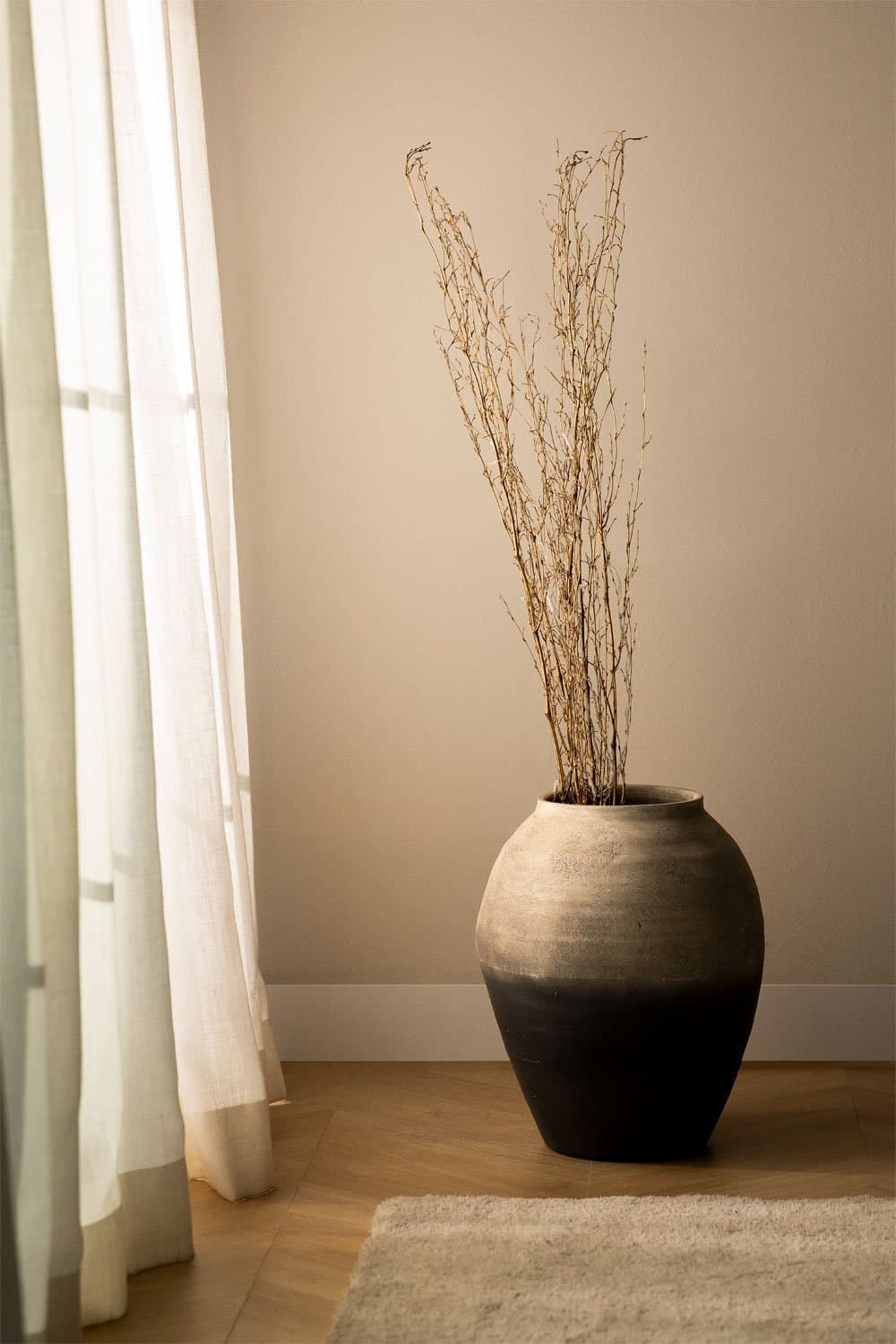 Baze LED Bamboe Takken Verlichting , galerij beeld 1