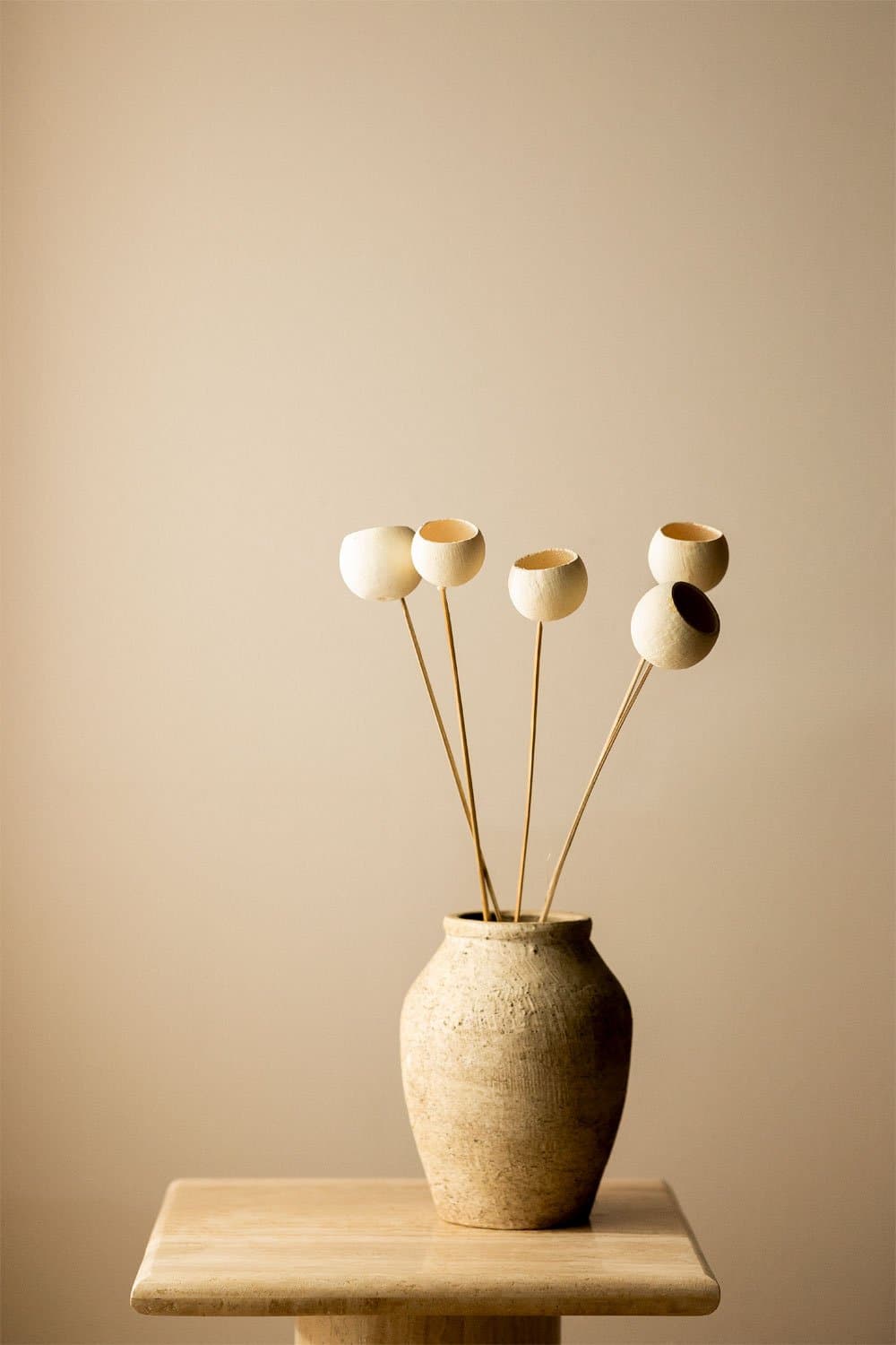 Verpakking van 5 Aegle decoratieve gedroogde takken , galerij beeld 1