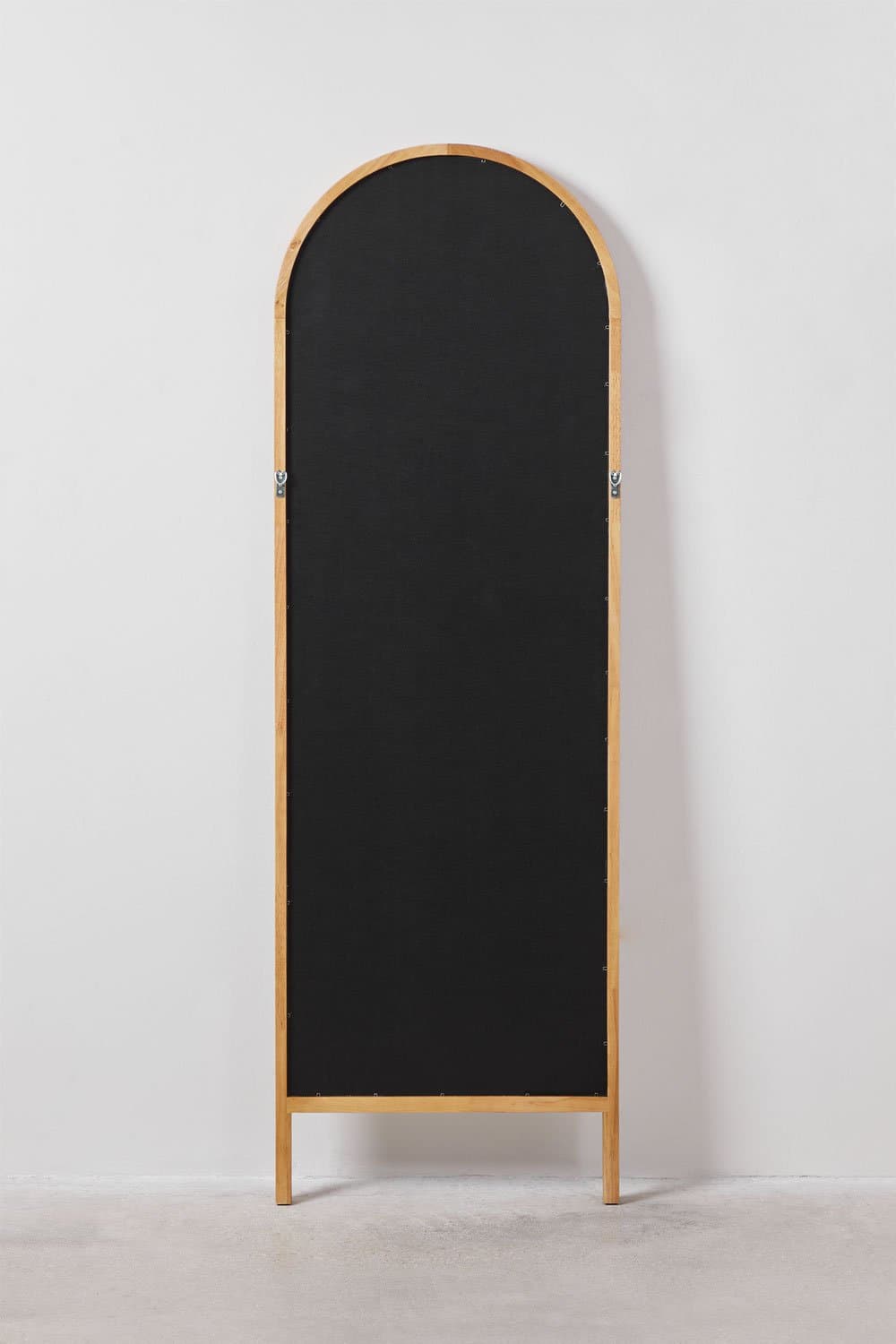 Wandspiegel (178 x 58 cm) in Ovidia eikenhout, galerij beeld 5