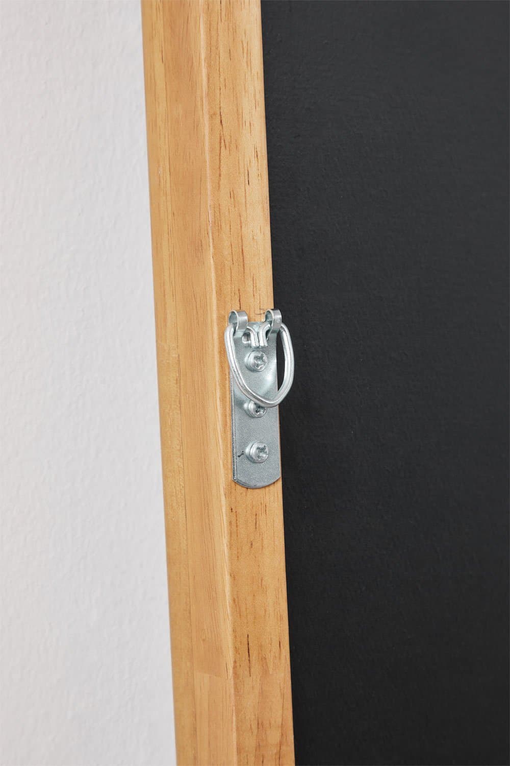 Wandspiegel (178 x 58 cm) in Ovidia eikenhout, galerij beeld 6