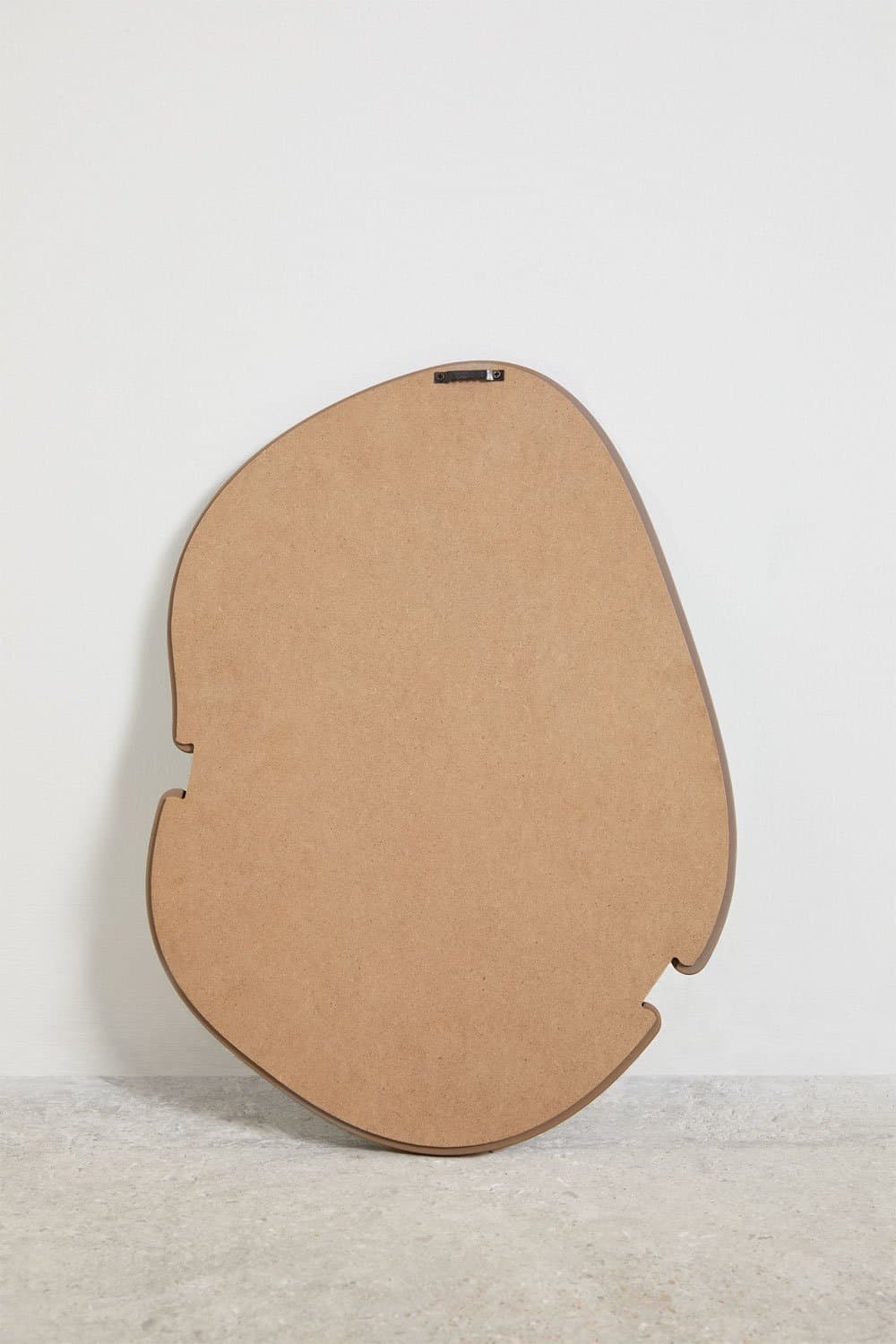 Ovale wandspiegel in MDF Vixidel, galerij beeld 5