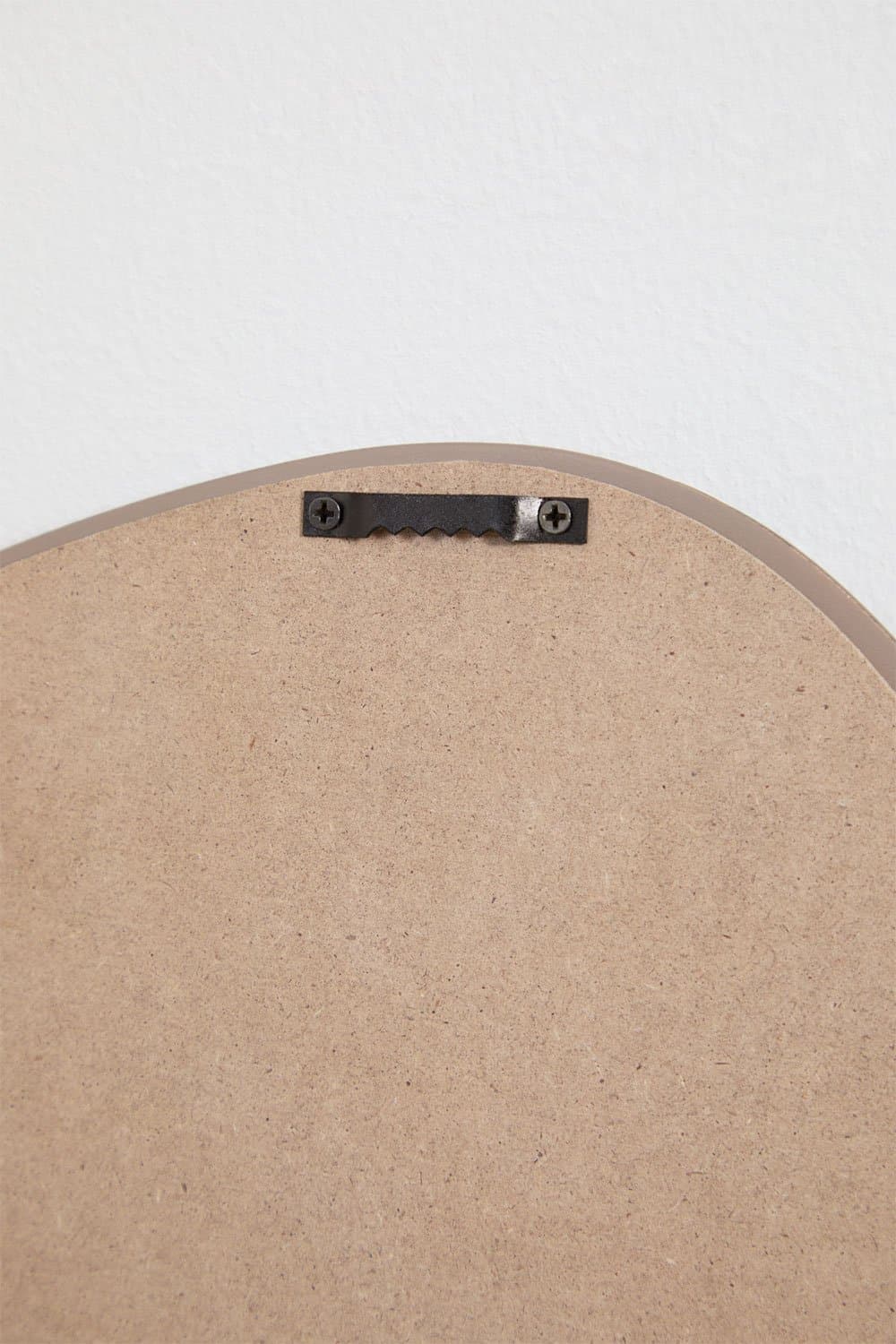 Ovale wandspiegel in MDF Vixidel, galerij beeld 6