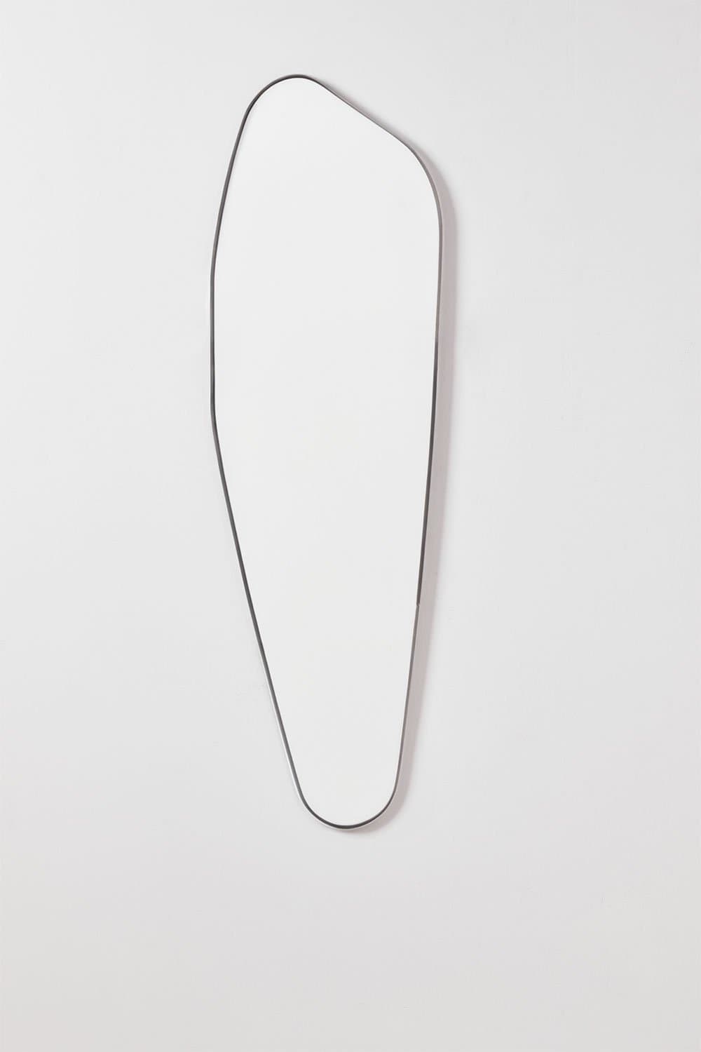 Wandspiegel (145x45 cm) Lucian , galerij beeld 2