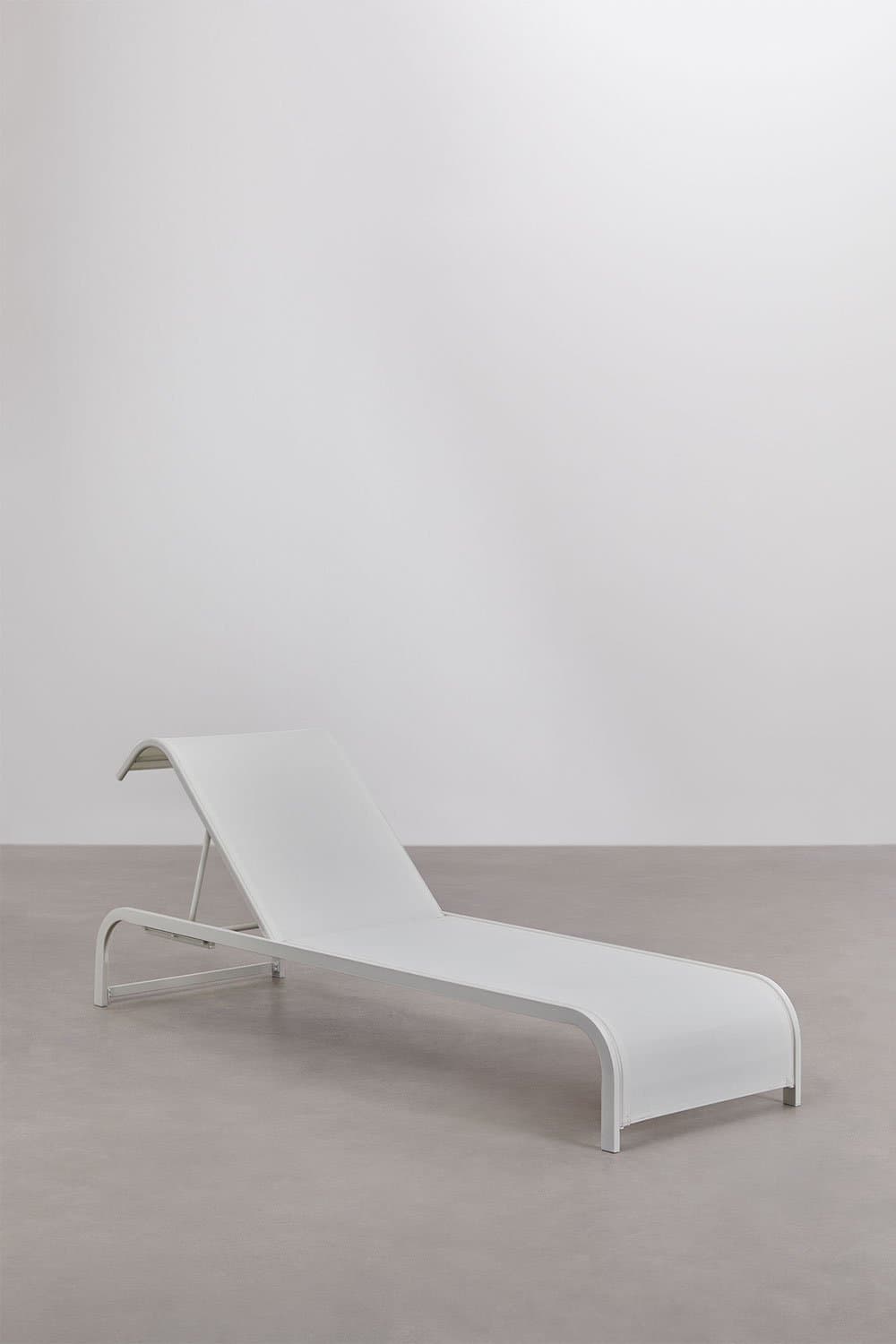 Marietta stalen ligstoel, galerij beeld 3