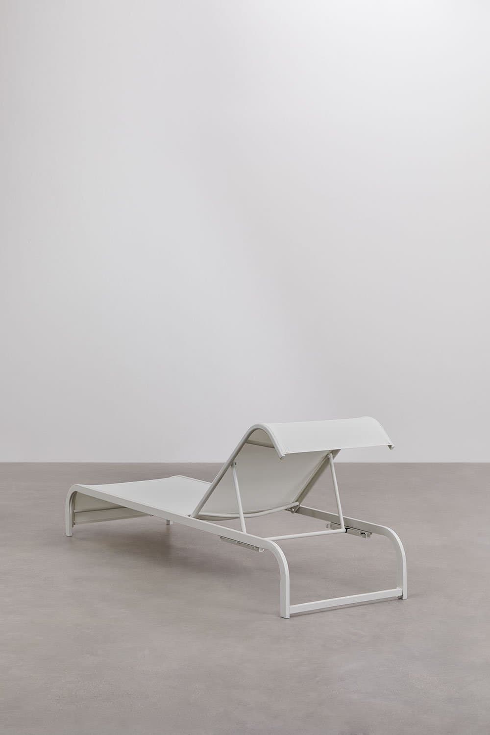 Marietta stalen ligstoel, galerij beeld 6