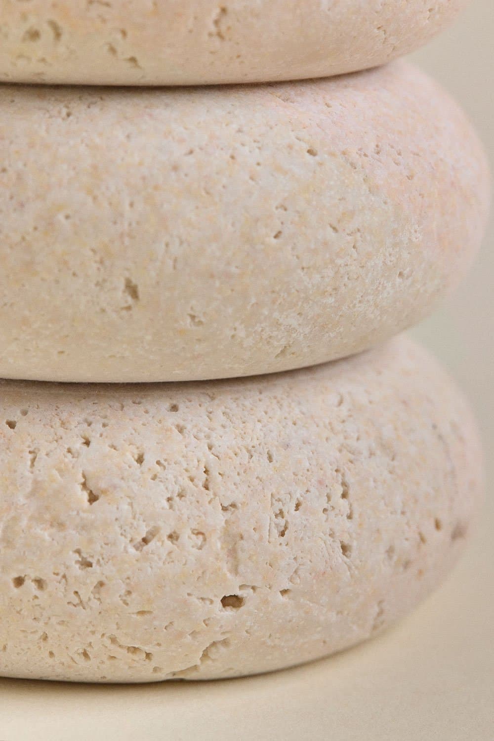 Hars kaarsenhouder ↑10 cm Fernes, galerij beeld 4