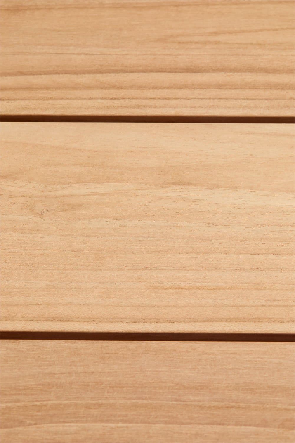 Tuin tafel van aluminium en teakhout Inkeri, galerij beeld 7