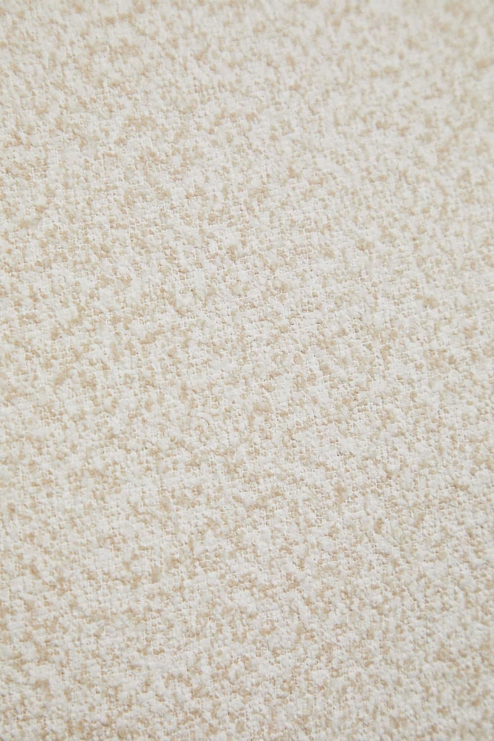 Sereilen tuinfauteuil in aluminium en bouclé stof, galerij beeld 7