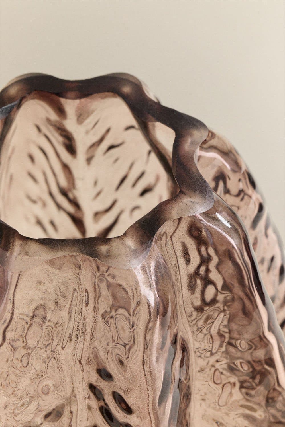 Vaas in glas Brenat, galerij beeld 3