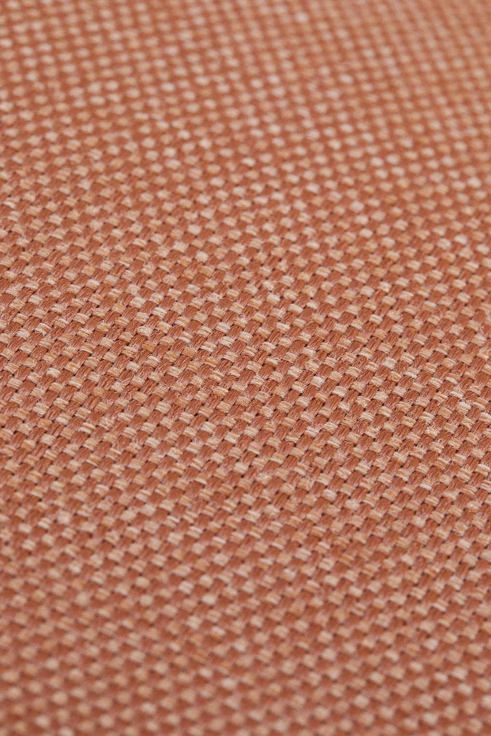 Sophie tuinstoel met armleuningen in aluminium en gevlochten touw, galerij beeld 8