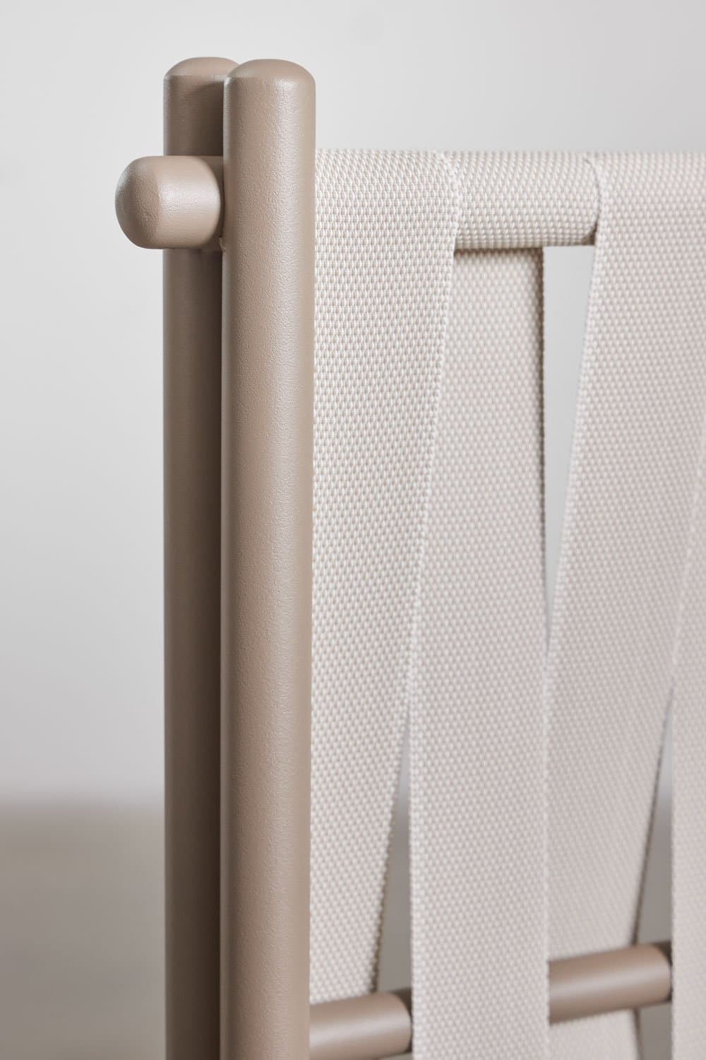 Aluminium en touwscherm Tunas , galerij beeld 3