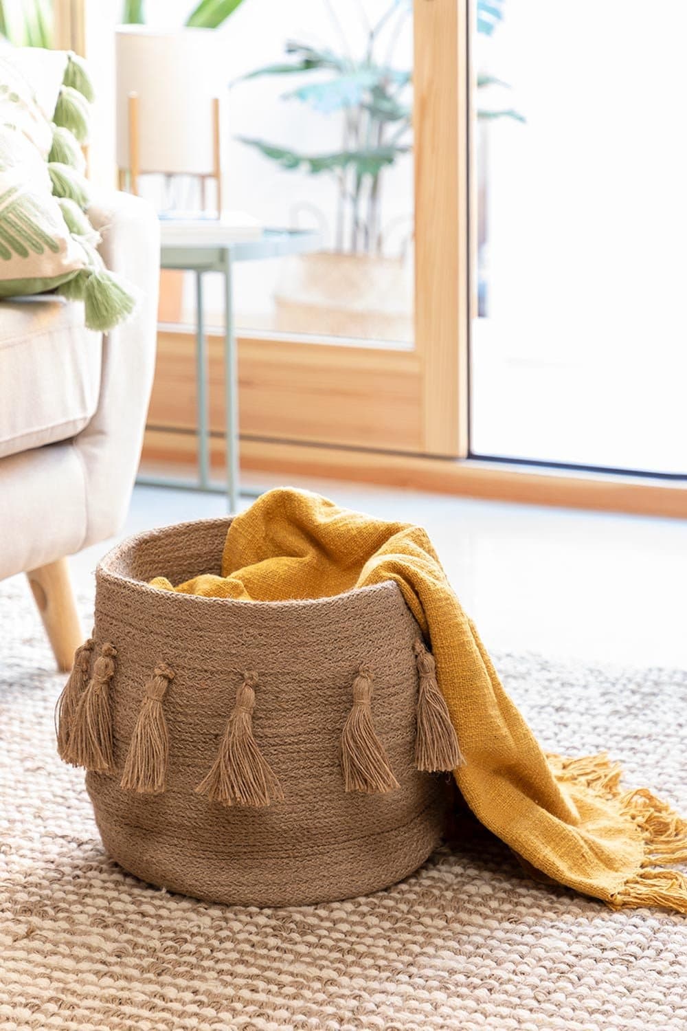 Jute mand Bayron, galerij beeld 1